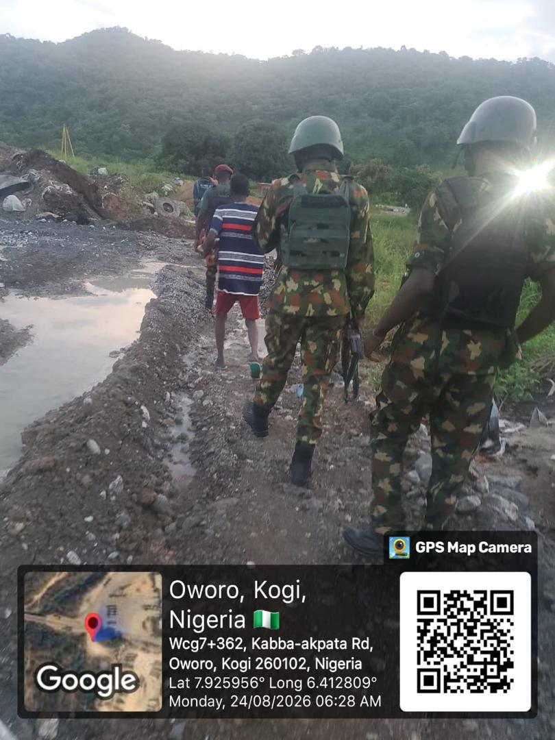 Army launches rescue operation for abducted villagers in Niger