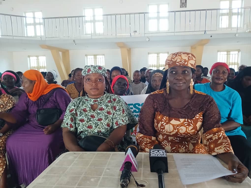 Nasarawa North APC women urges Gov. Sule to nominate Angela Ayas Bako as running mate to Wadada