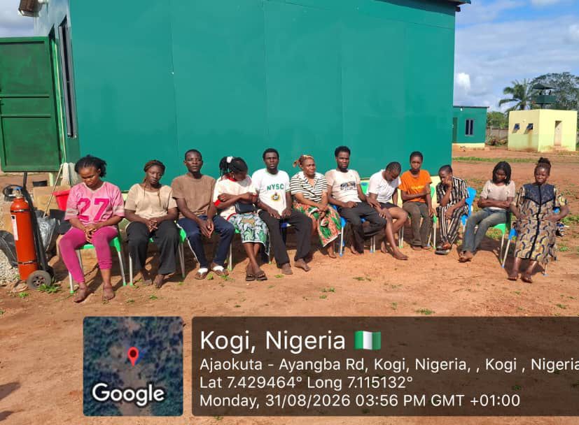 Troops rescue 21 kidnap victims in Kogi