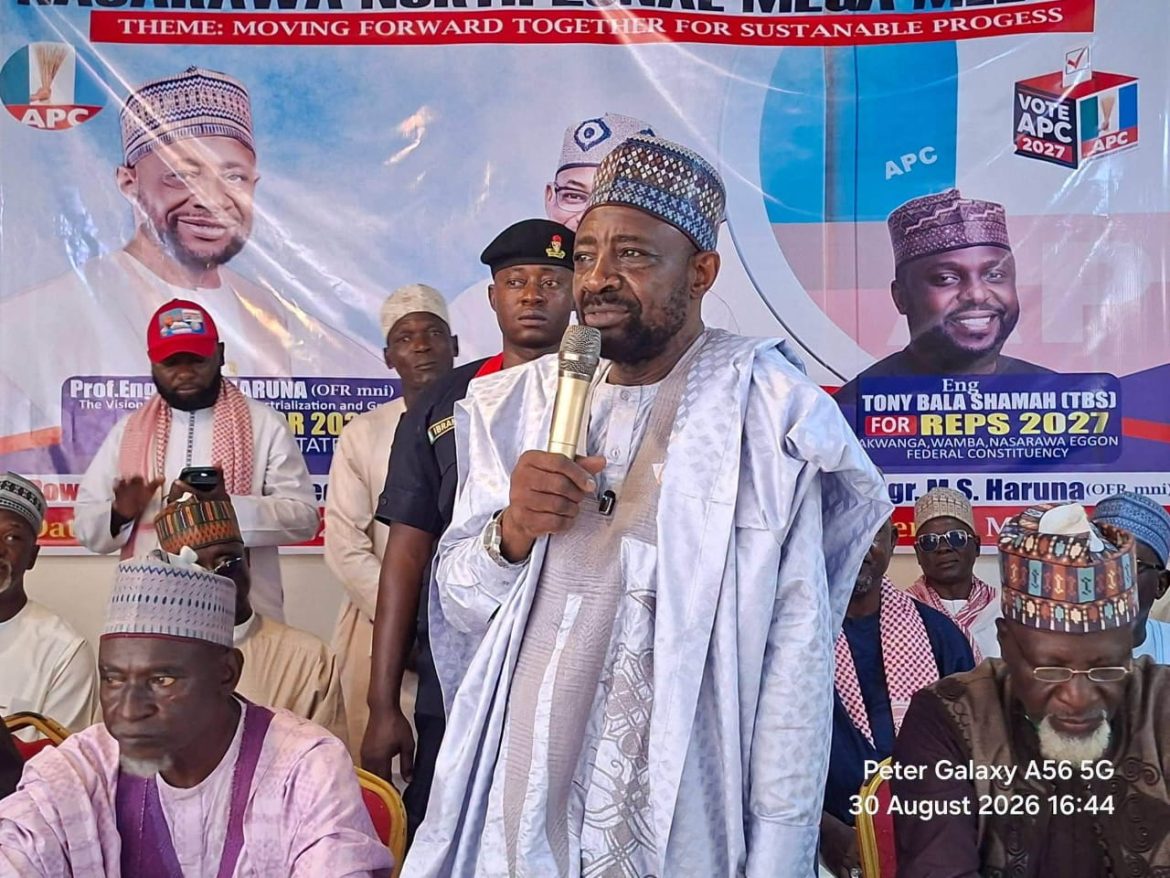 APC Guber Primaries: Ex-NASENI boss explains why he did not defect to other parties