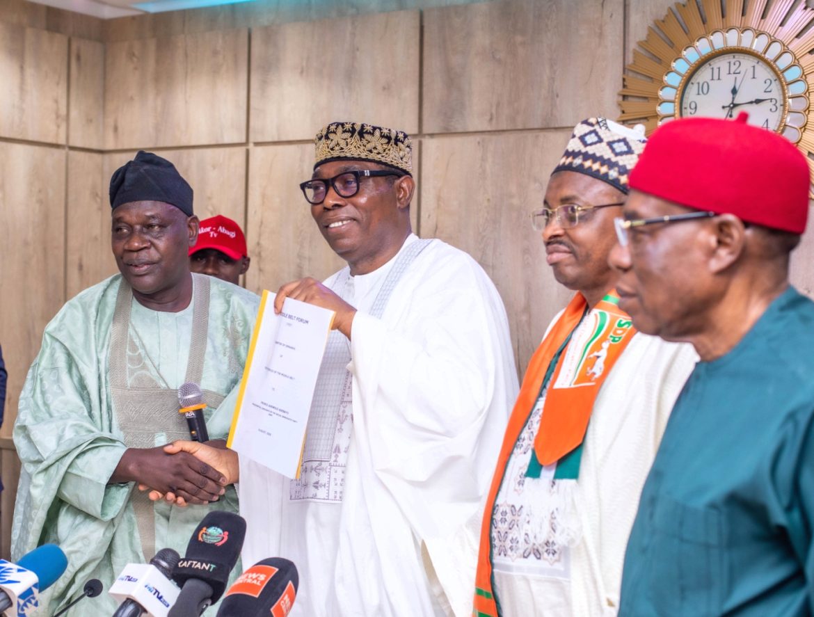 2027: SDP presidential candidate unveils plans to end insecurity, revive economy, generate 75,000MW
