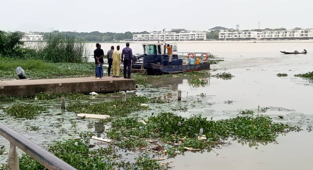 Nigerian Navy launches Jabi Lake clean-up ahead of World Lake Day