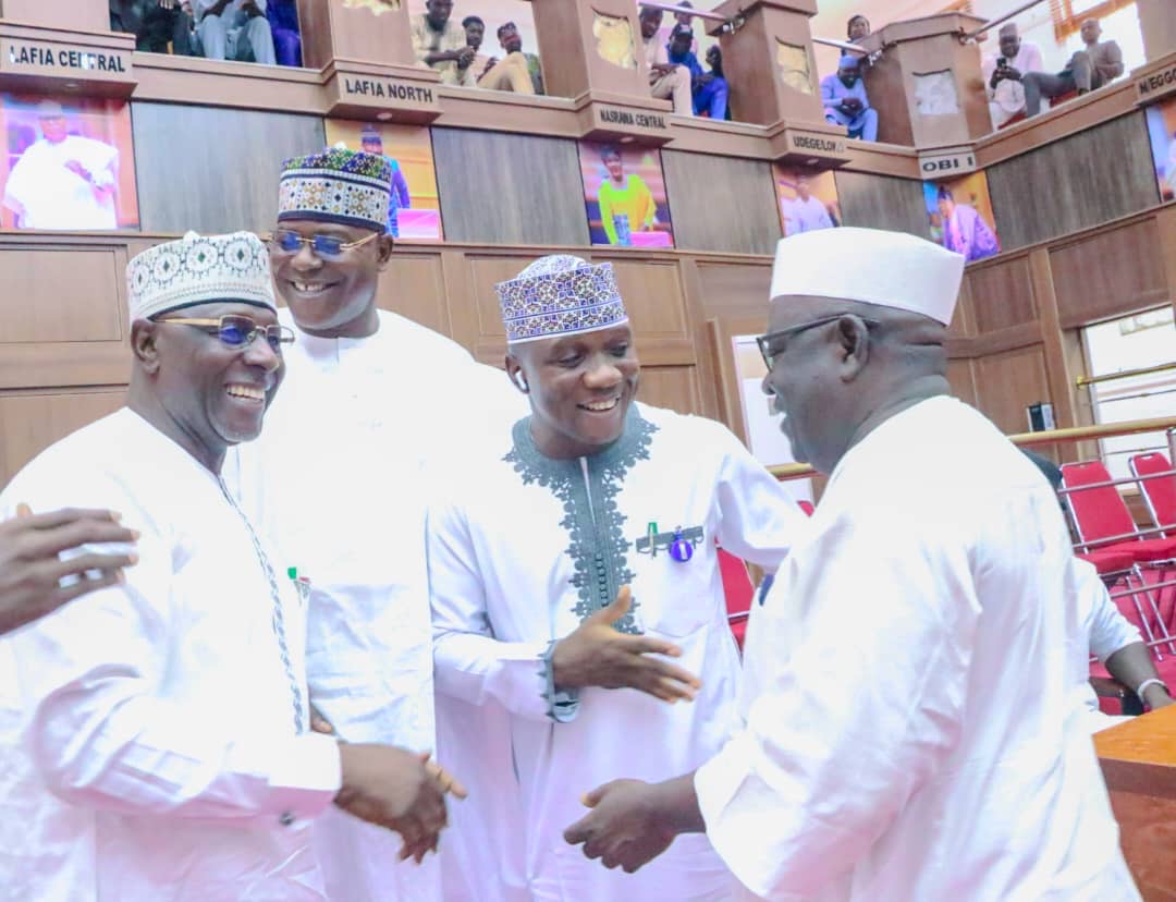 Defection: Another Nasarawa APC Lawmaker, Hon. Onarigu joins SDP.