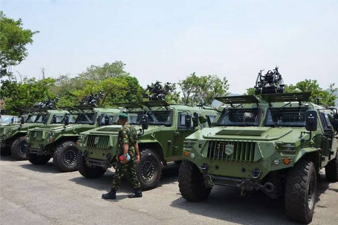 Nigeria’s path to a viable, self-reliant military industrial complex