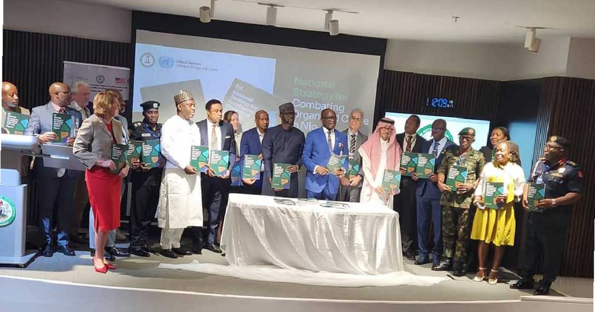 Nigeria unveils new strategy to dismantle organised crime networks