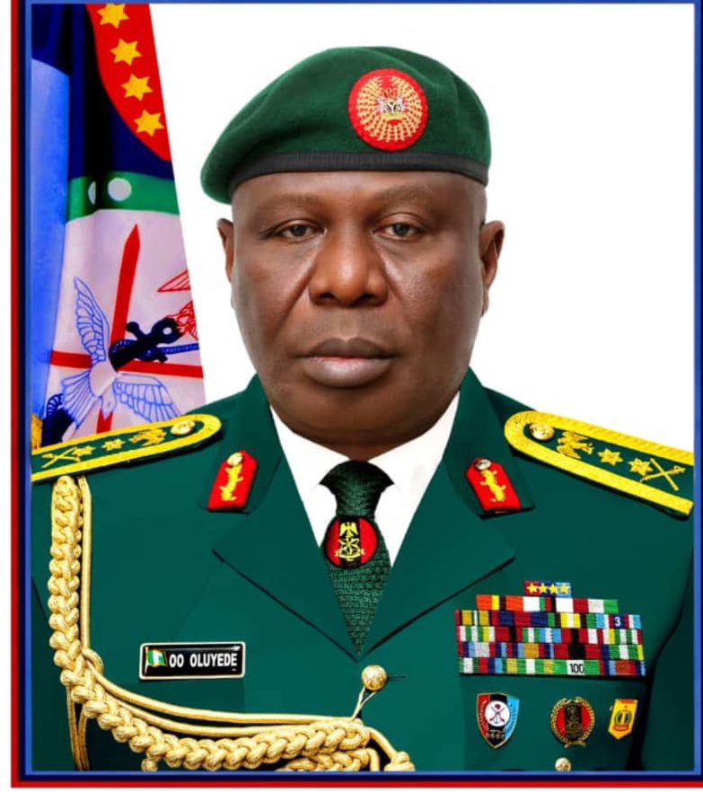 Group ​‌‌⁠‍​‌‍⁠⁠‌‍‌⁠​‍‍‌‌‌​warns against politicising military, defends CDS Oluyede