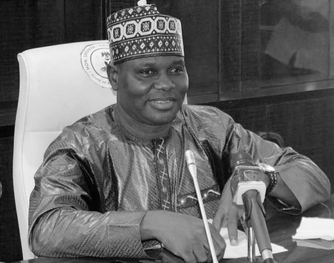 Nasarawa Speaker hosts Renewed Hope for Greater Nigeria, donates N1m
