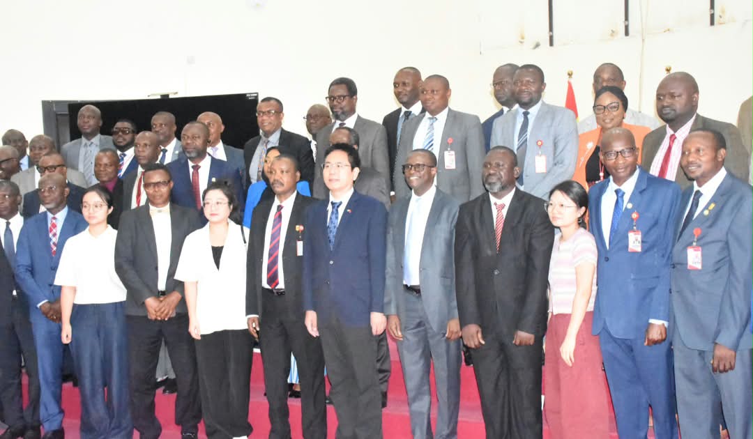 Nigeria,​‌‍‌‍​‍⁠⁠‌‍​⁠‌​‌‍​‌​ China pledge deeper cooperation to tackle corruption
