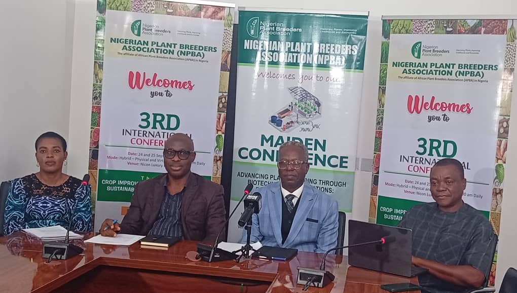 Food Security: NPBA urges investment in Agricultural innovations,set to hold conference in FCT