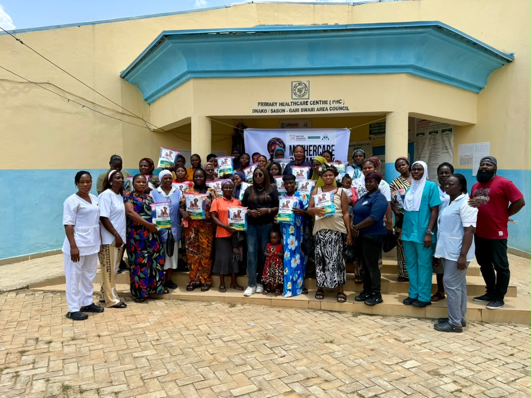 Daisy Oak Foundation reaches 124 beneficiaries in Bwari Community
