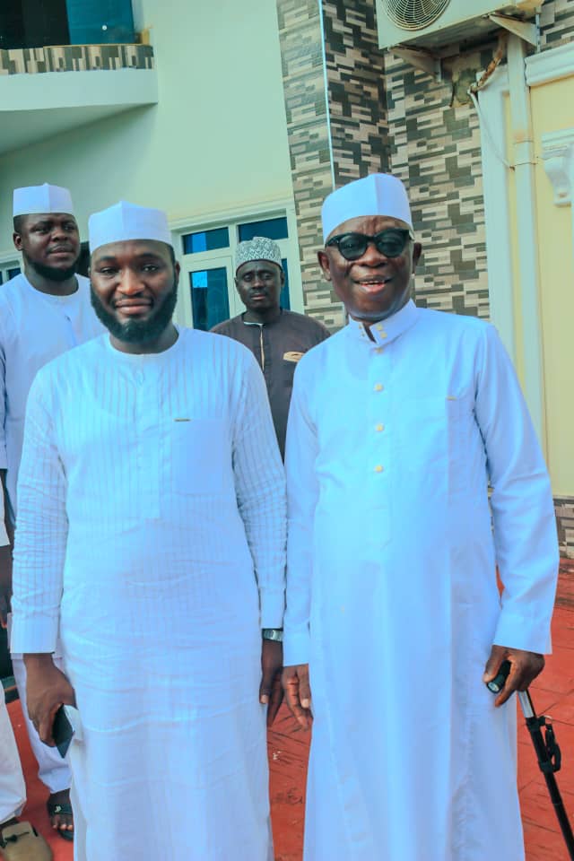 2027: I have long time personal relationship with Sen. Wadada, his project is my project. Ex-Speaker Balarabe.