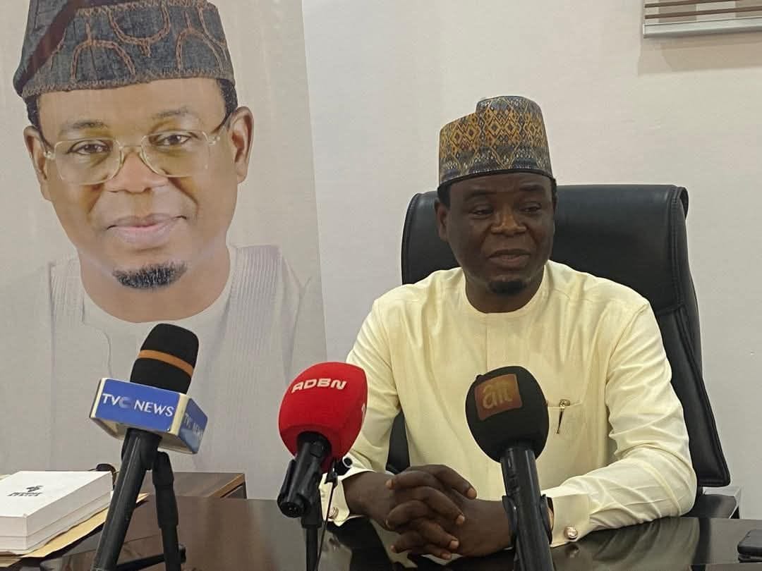 PDP ​‌‌⁠‍‌‍‍⁠⁠‌‍⁠‌‌​‍⁠​‌​guber candidate unveils agenda for prosperity, peace in Adamawa