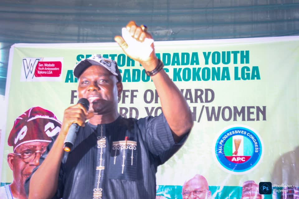 2027: Nasarawa Speaker flags-off door-to-door campaign for Sen. Wadada