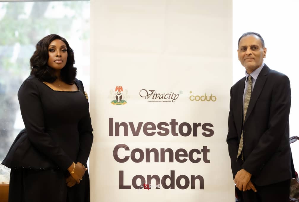 Investors Connect London 2026 Calls for Investment in Nigeria’s Future of Work and the Businesses Driving Growth