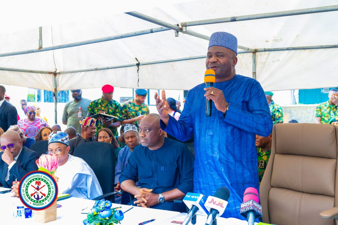 Musa tasks Defence Ministry staff on security consciousness, stronger civil-military cooperation