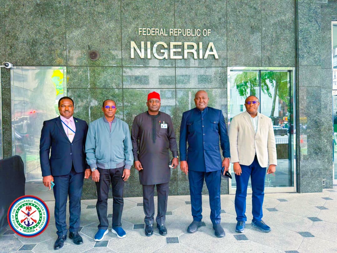 Defence Minister reaffirms Nigeria’s commitment to global peacekeeping