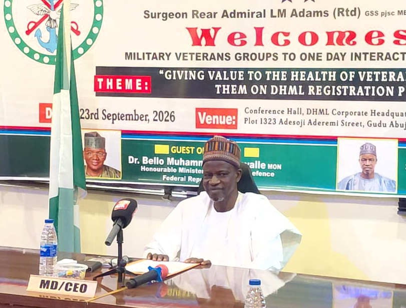 Military health agency moves to capture all veterans on healthcare portal 