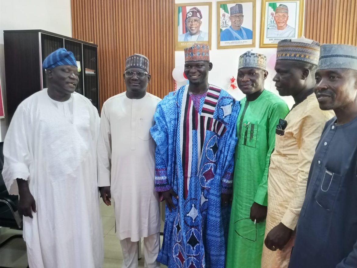 Karu council chair charges new Secretary to uphold accountability, teamwork