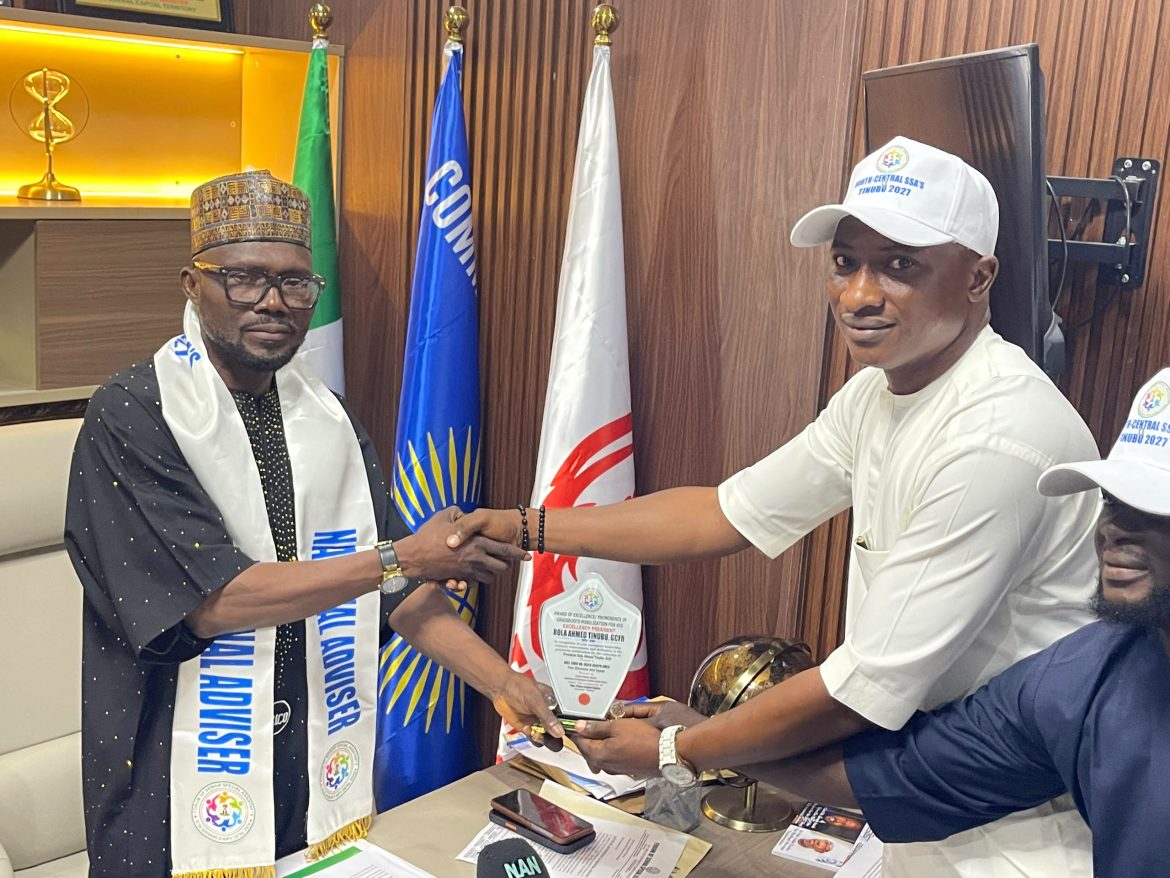 Forum appoints Erico national adviser, seeks support for grassroots mobilisation
