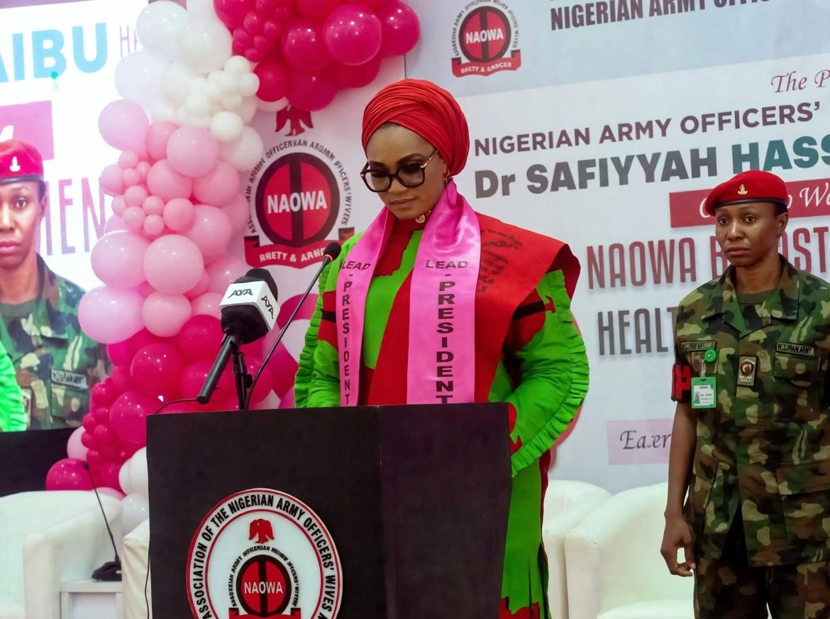 Breast Cancer: NAOWA urges women to overcome fear, prioritise screening