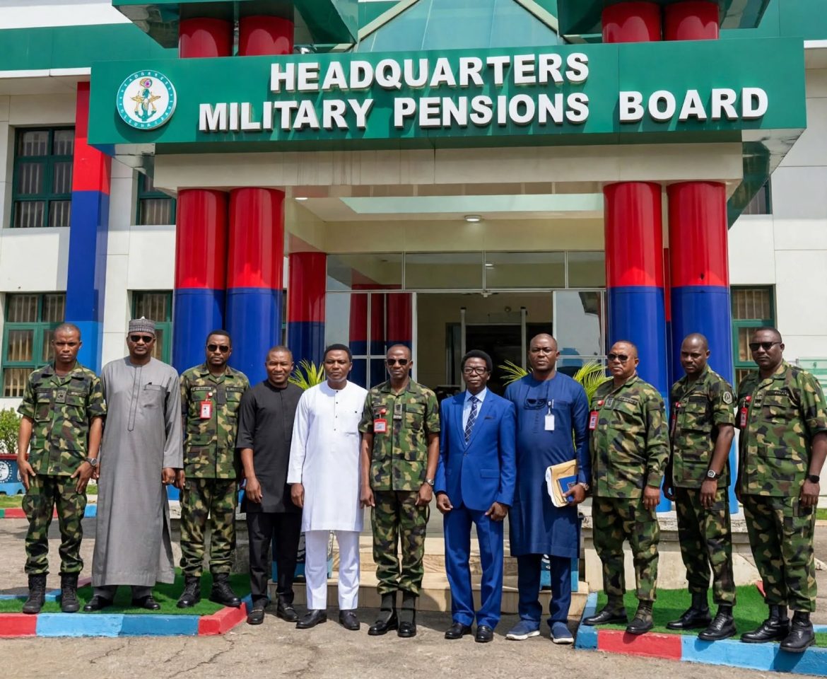 MPB, Salaries commission move to protect military pensioners’ benefits