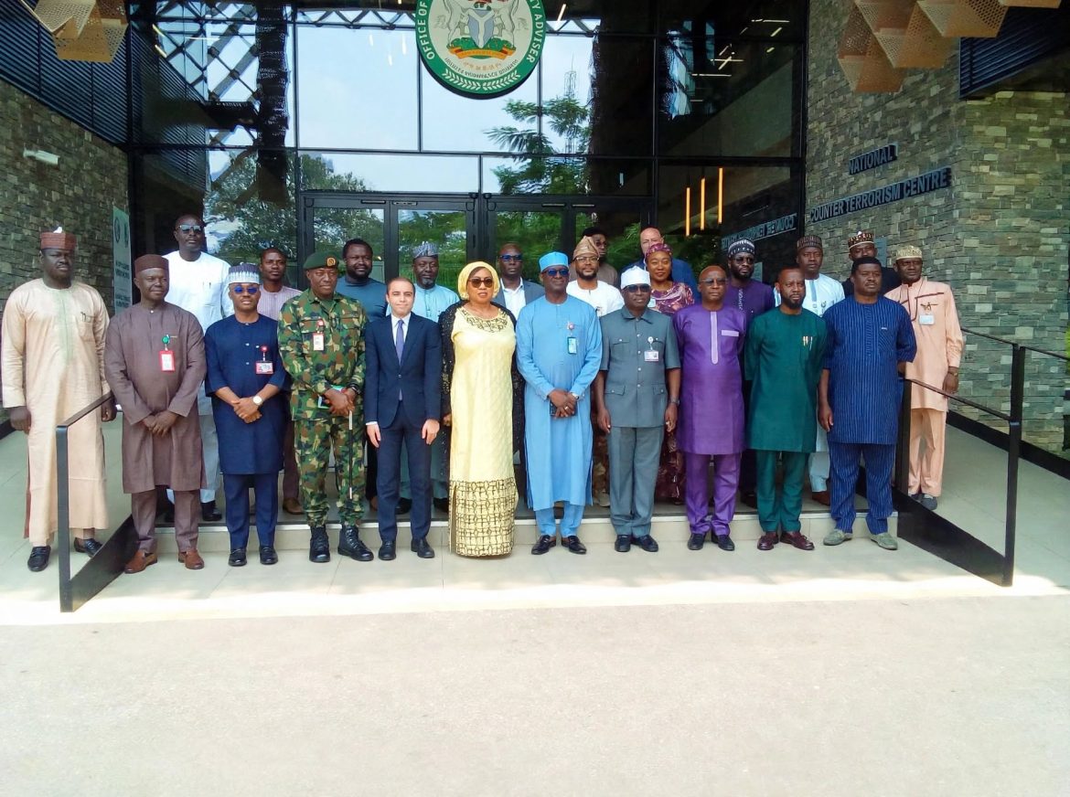 FG inaugurates task team to coordinate disarmament, reintegration efforts