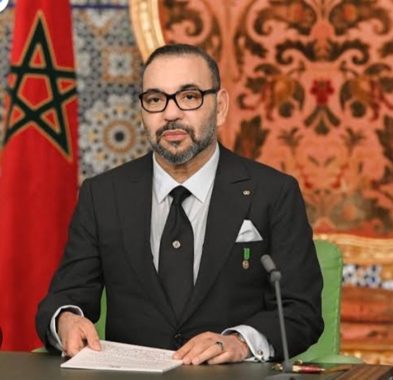 King Mohammed VI Congratulates Tinubu on Nigeria’s Independence Day