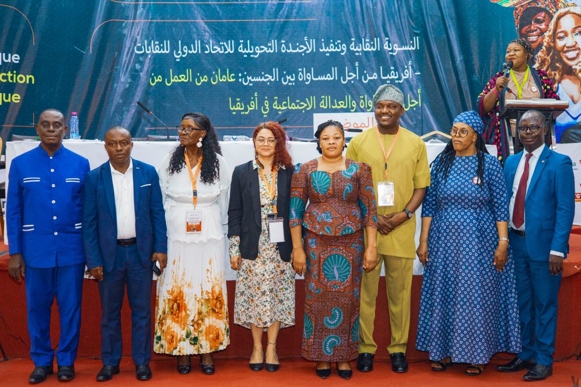 ITUC-Africa Women demand  increased funding, greater role in leadership