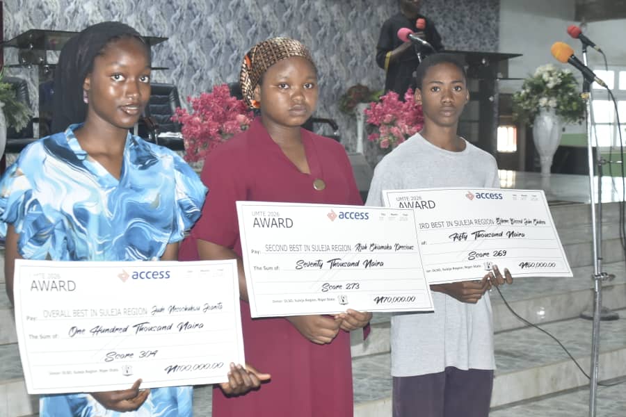 Deeper Life scales UTME champions award to 280