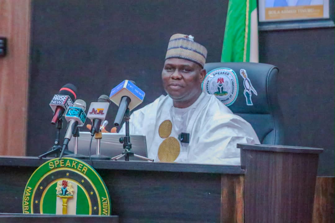 Nasarawa Assembly debates on State Police Bill