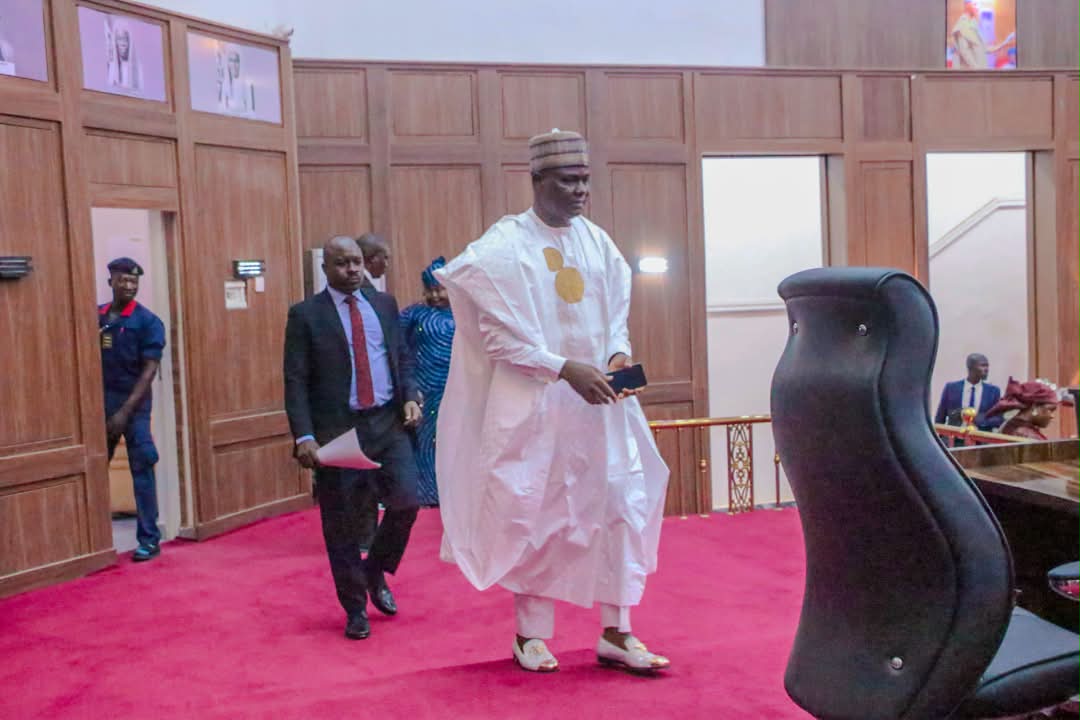 Nasarawa Assembly raises alarm over multiple taxation for businesses in the State