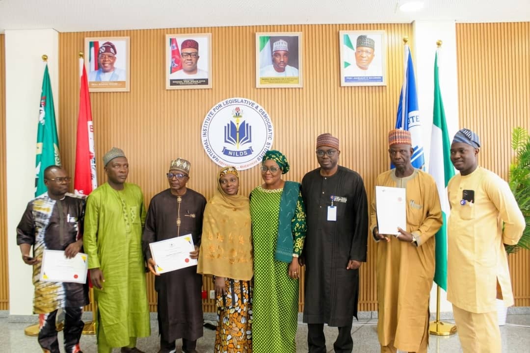 NILDS trains Nasarawa Assembly staff on General Legislative Procedures as 3 day workshop ends in Abuja