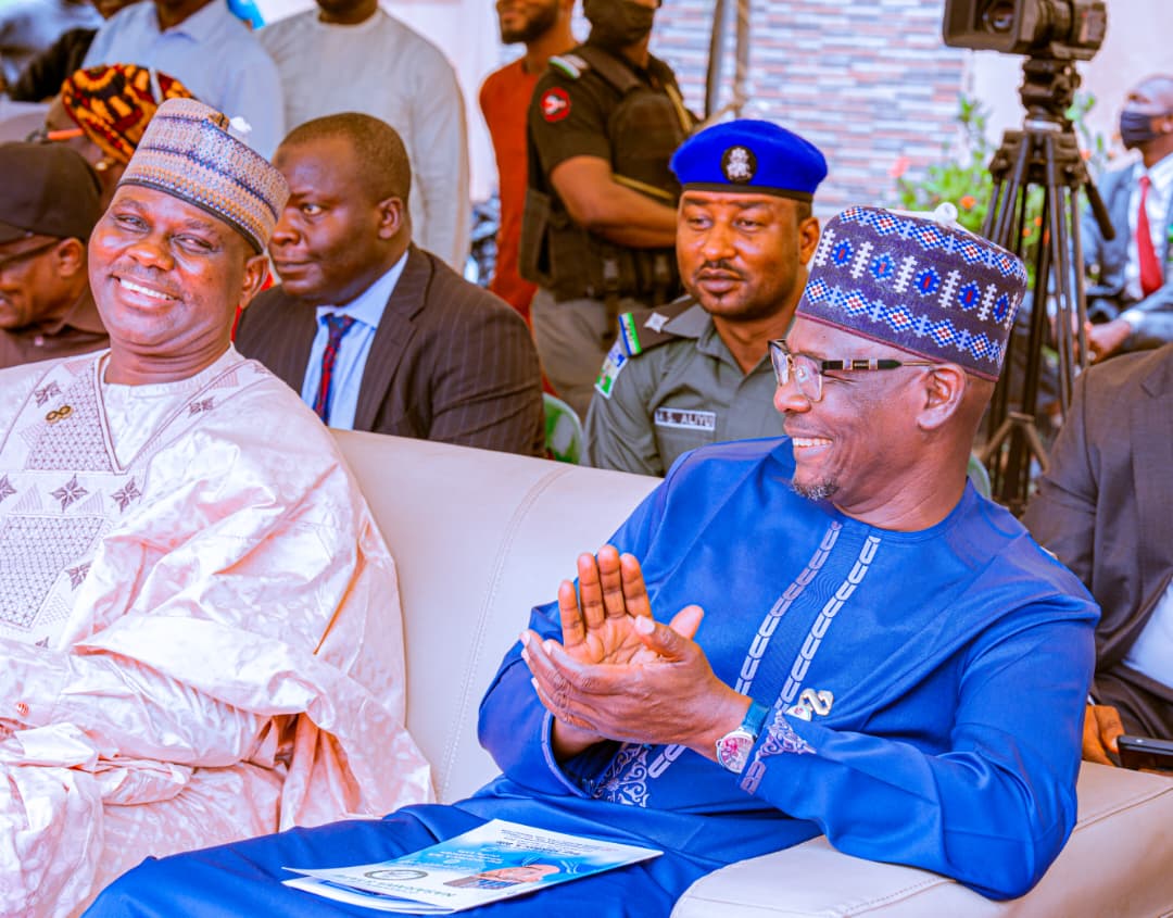 Nasarawa Speaker lauds Gov. Sule for award of contract for construction of Bassa road, assures of massive votes for APC