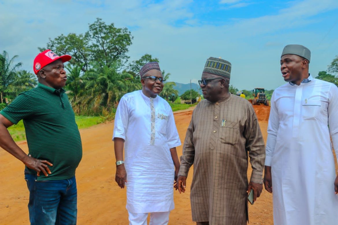 Nasarawa Assembly tasks contractor on timely completion of Nassarawa Eggon-Mada Station road