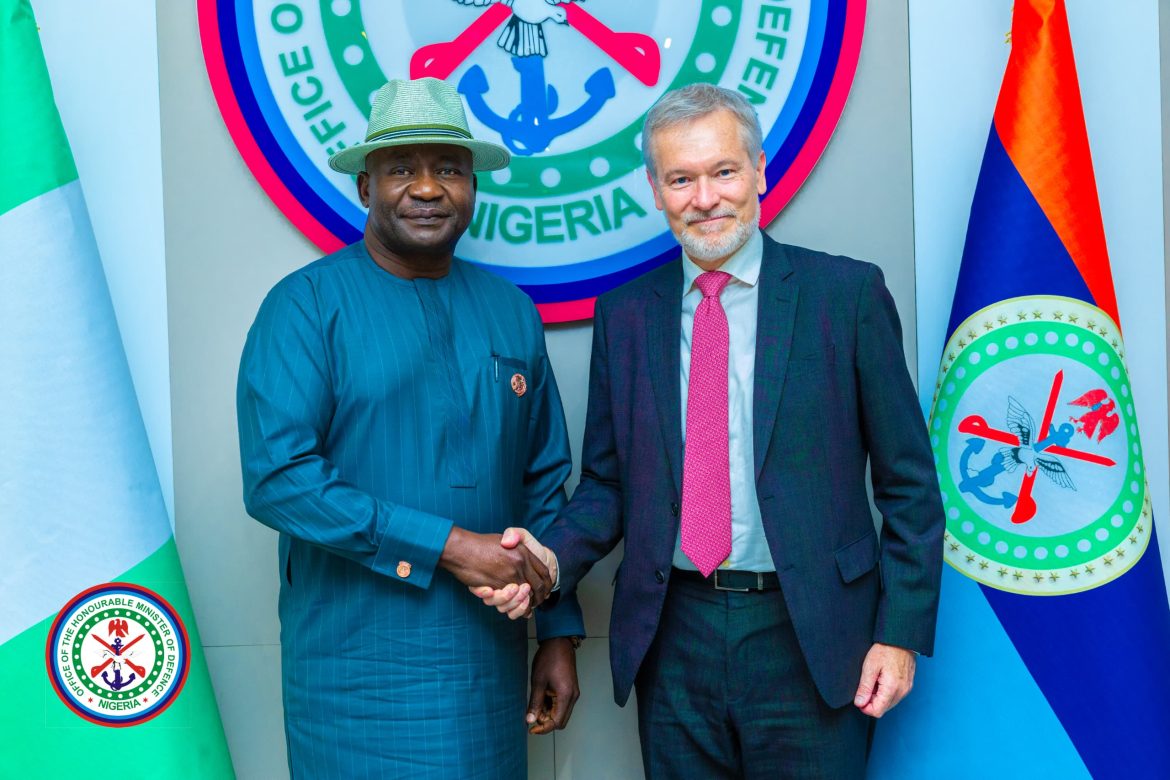  EU to provide €20m defence support to Nigerian Armed Forces