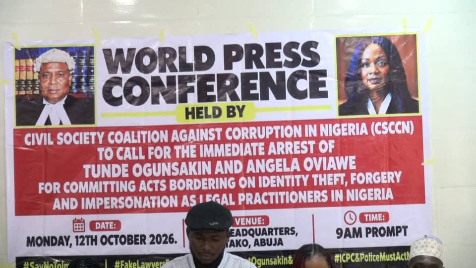 Premier News Distances Self from Allegations Against Two Lawyers