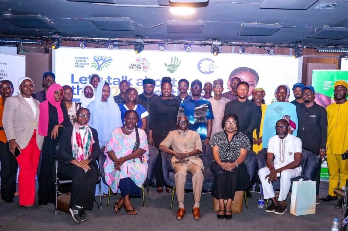 INEC ​‌‌​‌​⁠‍⁠⁠‍‌​‍‌‍‍‍⁠‌​explores youth partnerships, grassroots to boost voter education