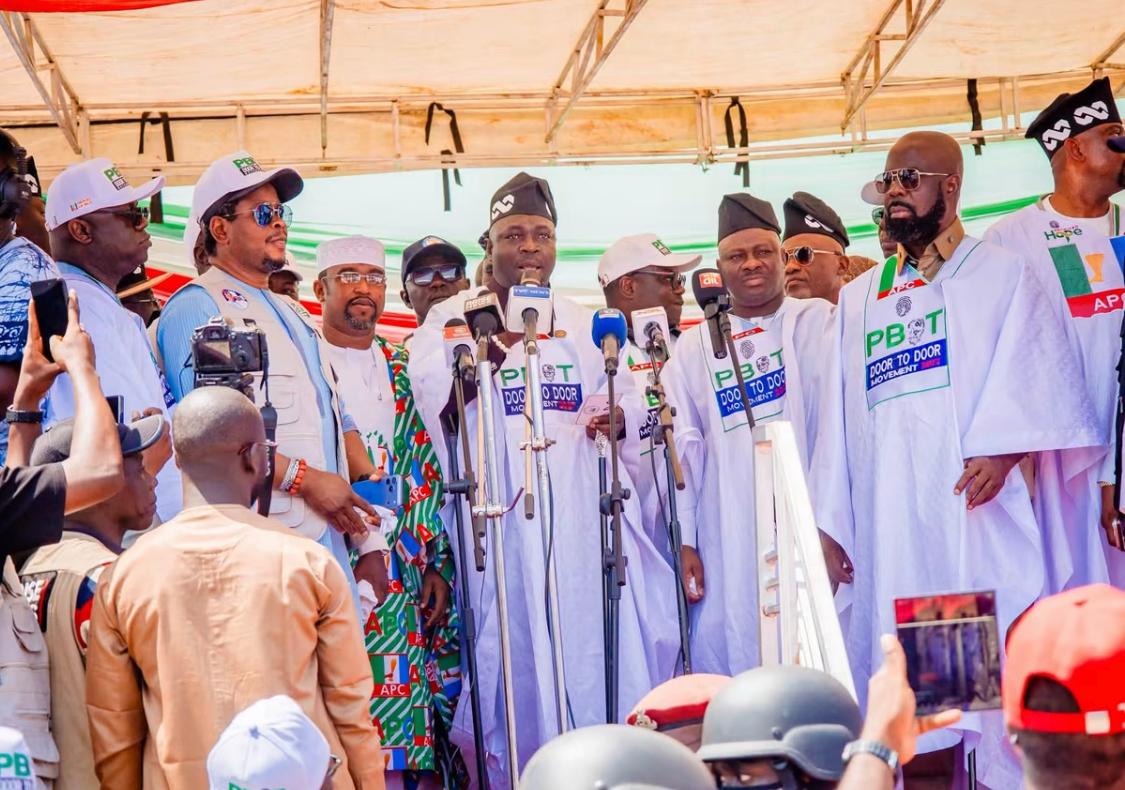 Tompolo mobilises Adamawa residents for Tinubu’s 2027 re-election