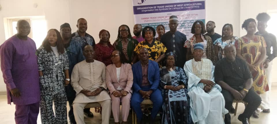 FG, OTUWA seek wider social protection for informal workers