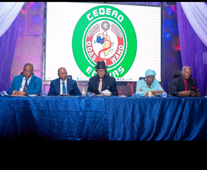 WAHO, Stakeholders review ECOWAS plan to motivate, retain health workers