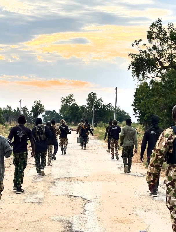 Troops kill 48 ISWAP fighters, recover 52 firearms in Borno, Yobe