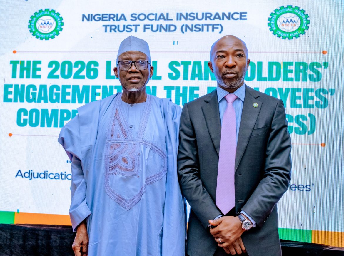 NSITF seeks stronger judicial enforcement of Employees’ Compensation Act ​‌⁠⁠⁠‍‍⁠⁠‍‌‍​⁠‍​⁠‌‌​