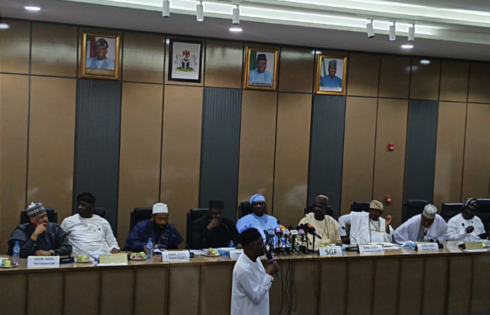 North Central APC stakeholders endorse Tinubu’s re-election bid