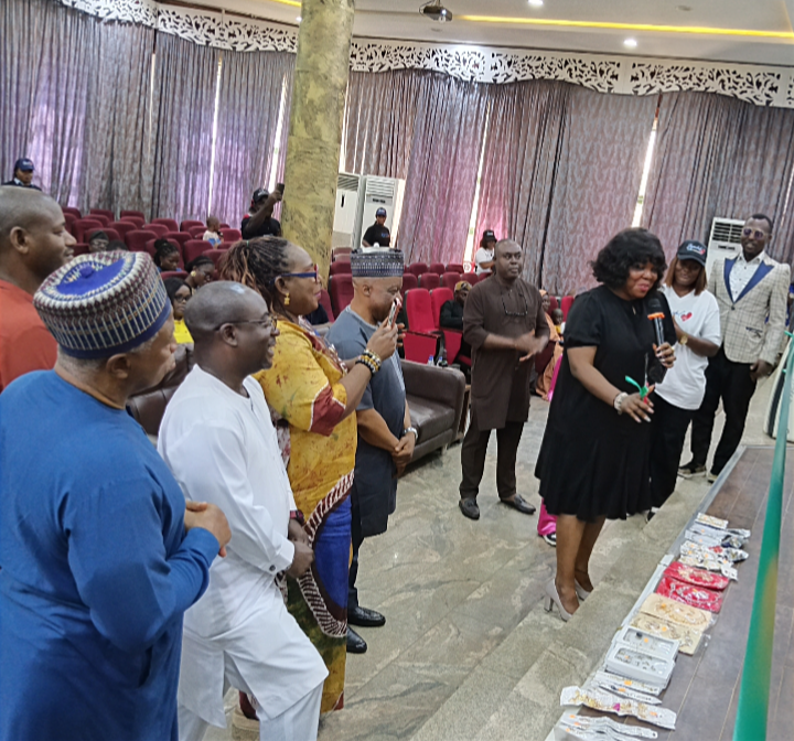 Minister of Innovation commends Jaynabel for Integrated Impact Model